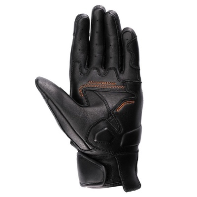 SECA Перчатки CUSTOM R PERFORATED BLACK фото в интернет-магазине FrontFlip.Ru