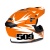 Шлем 509 Tactical Orange фото в интернет-магазине FrontFlip.Ru