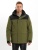 Молодежная зимняя куртка мужская хаки цвета 2155Kh фото в интернет-магазине FrontFlip.Ru
