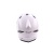 Шлем (кроссовый) Ataki MX801 Solid белый глянцевый фото в интернет-магазине FrontFlip.Ru