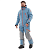 Dragonfly Комбинезон EXPEDITION Man Blue - Grey