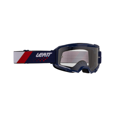 Очки Leatt Vizion 2.5 Royal Clear 90% фото в интернет-магазине FrontFlip.Ru