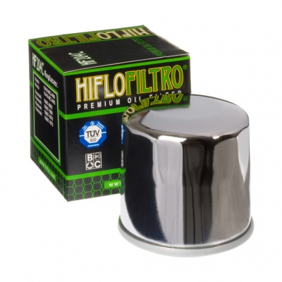 HIFLOFILTRO Масляные фильтры (HF204C) фото в интернет-магазине FrontFlip.Ru