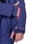 SNOW HEADQUARTER Горнолыжная куртка мужская A8819 Сине-красный фото в интернет-магазине FrontFlip.Ru