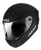 AXXIS FF112C Draken S Solid шлем черный матовый фото в интернет-магазине FrontFlip.Ru