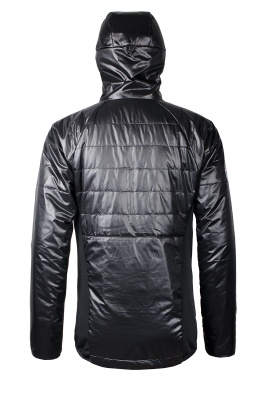 Ozone Куртка мужск. Clever черный фото в интернет-магазине FrontFlip.Ru