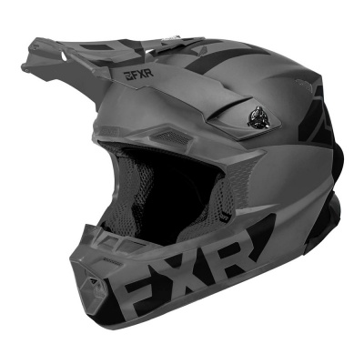 Шлем FXR Blade 2.0 Helium Black Ops фото в интернет-магазине FrontFlip.Ru
