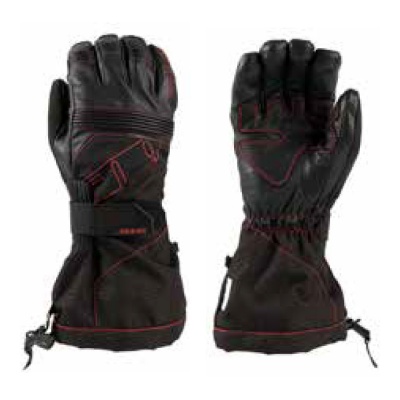 Перчатки 509 Range с утеплителем Red фото в интернет-магазине FrontFlip.Ru