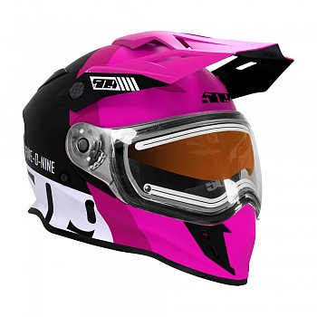 Шлем 509 Delta R3 2.0 Fidlock® (ECE) Pink