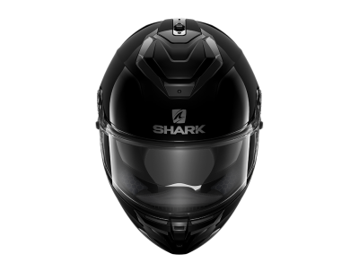 SHARK Шлем SPARTAN GT BLANK BLK фото в интернет-магазине FrontFlip.Ru