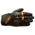MCP Мотоперчатки Spyder черно-оранжевый фото в интернет-магазине FrontFlip.Ru