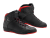 STYLMARTIN Ботинки DOUBLE WP BLACK-RED фото в интернет-магазине FrontFlip.Ru