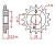 PBR Звезда передняя    346-16  (296,16)