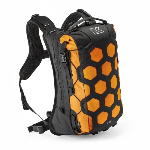 Моторюкзак Kriega Backpack Trail 18 Orange фото в интернет-магазине FrontFlip.Ru