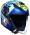 Шлем AGV K-5 JET TOP Rossi Misano 2015 фото в интернет-магазине FrontFlip.Ru