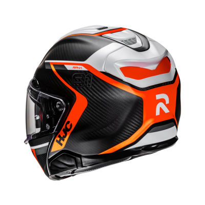 HJC Шлем RPHA91 CARBON LAGOS MC6HSF фото в интернет-магазине FrontFlip.Ru