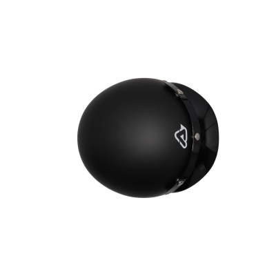 Шлем Acerbis SKODELA 22-06 Black 2 фото в интернет-магазине FrontFlip.Ru