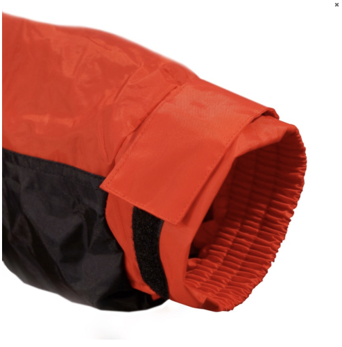 Мотодождевик MadBull Pro Red/Black фото в интернет-магазине FrontFlip.Ru