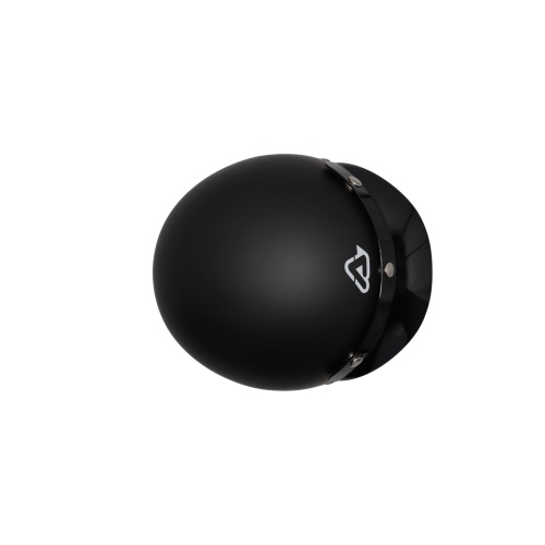 Шлем Acerbis SKODELA 22-06 Black 2 фото в интернет-магазине FrontFlip.Ru