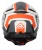 Шлем Acerbis PROFILE 5 22-06 White/Orange фото в интернет-магазине FrontFlip.Ru