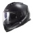 LS2 Мотошлем FF800 STORM II SOLID черный фото в интернет-магазине FrontFlip.Ru