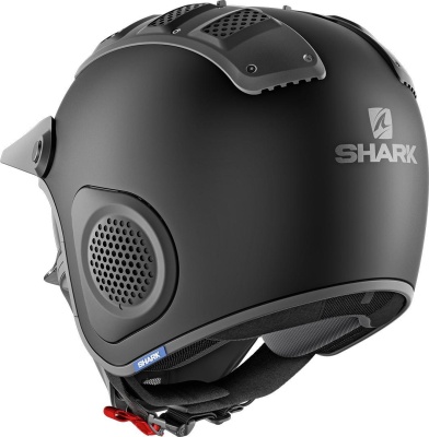 SHARK Шлем X-DRAK BLANK MAT KMA фото в интернет-магазине FrontFlip.Ru