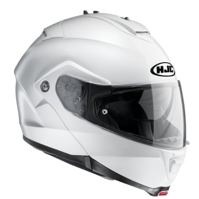 HJC Шлем IS-MAX II PEARL WHITE RYAN фото в интернет-магазине FrontFlip.Ru