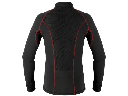SPIDI Костюм термо PROFIELD Black/Red фото в интернет-магазине FrontFlip.Ru