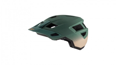 Велошлем Leatt MTB All Mountain 1.0 Helmet Ivy фото в интернет-магазине FrontFlip.Ru