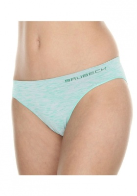 BRUBECK Трусы женские bikini Fusion светло-зеленый фото в интернет-магазине FrontFlip.Ru
