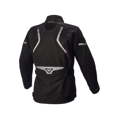 MACNA EPITUDE Куртка ткань черная фото в интернет-магазине FrontFlip.Ru