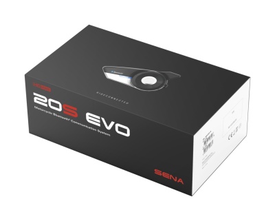 Гарнитура SENA 20S-EVO-11 фото в интернет-магазине FrontFlip.Ru