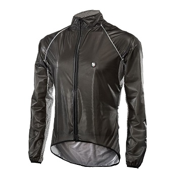 Куртка SIXS WARD JACKET водонепроницаемая Grey/Black