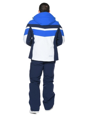 SNOW HEADQUARTER Снегоходная куртка мужская A8821 Синий фото в интернет-магазине FrontFlip.Ru