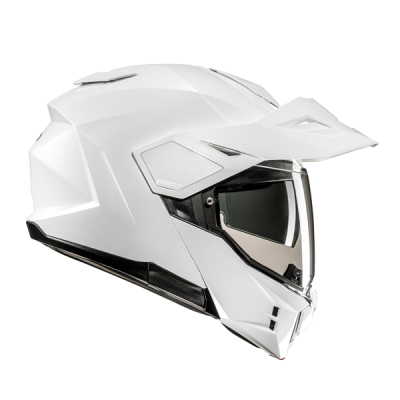 HJC Шлем i80 PEARL WHITE фото в интернет-магазине FrontFlip.Ru