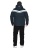 SNOW HEADQUARTER Снегоходная куртка мужская A8985 Темно-серый фото в интернет-магазине FrontFlip.Ru