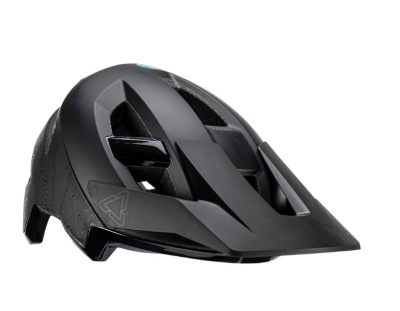 Велошлем Leatt MTB All Mountain 3.0 Helmet Stealth фото в интернет-магазине FrontFlip.Ru