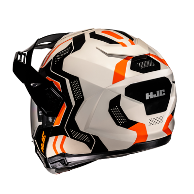 HJC Шлем i80 VELLY MC7 фото в интернет-магазине FrontFlip.Ru