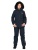 SNOW HEADQUARTER Горнолыжный костюм женский KB-0128 Темно-синий фото в интернет-магазине FrontFlip.Ru