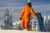 Сноубордический комбинезон Mr. Chukcha Orange утеплённый фото в интернет-магазине FrontFlip.Ru