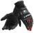 Перчатки кожаные Dainese STEEL-PRO IN GLOVES Black/Fluo-Red фото в интернет-магазине FrontFlip.Ru
