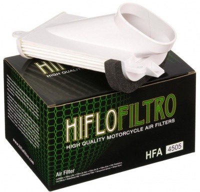 HIFLO  Воздушный фильтр  HFA4505  (T-MAX 01-07) фото в интернет-магазине FrontFlip.Ru