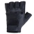 SECA Перчатки RIDER BLACK фото в интернет-магазине FrontFlip.Ru