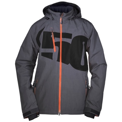 Куртка 509 Evolve без утеплителя Orange фото в интернет-магазине FrontFlip.Ru
