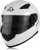 Шлем Acerbis FULL FACE X-STREET White фото в интернет-магазине FrontFlip.Ru