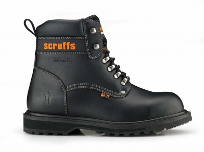 Ботинки Scruffs фото в интернет-магазине FrontFlip.Ru