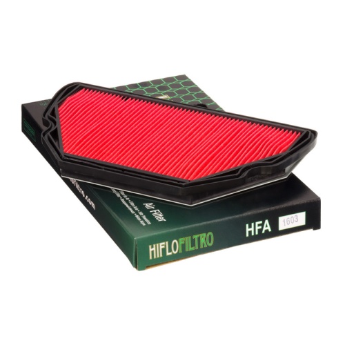 HIFLO  Воздушный фильтр  HFA1603  (CBR600 99-00) фото в интернет-магазине FrontFlip.Ru