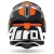 AIROH шлем кросс STRYCKER AXE ORANGE MATT фото в интернет-магазине FrontFlip.Ru