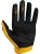 Мотоперчатки Fox Dirtpaw Glove Navy/Yellow фото в интернет-магазине FrontFlip.Ru