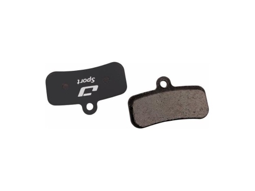 Тормозные колодки Jagwire Pro Extreme Sintered Disc Brake Pad Shimano Saint (DCA505) фото в интернет-магазине FrontFlip.Ru